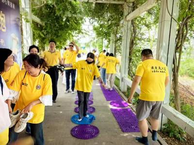 奏響慈善與活力的華美樂章——'萬善丹陽 為愛奔跑'主題活動浪漫開跑