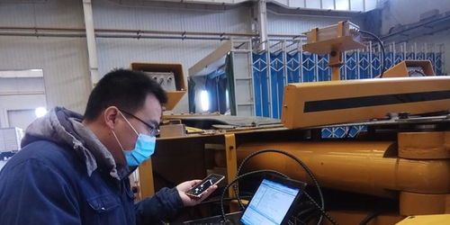 石煤機公司 以智能化技術為引擎，開拓未來市場新藍海